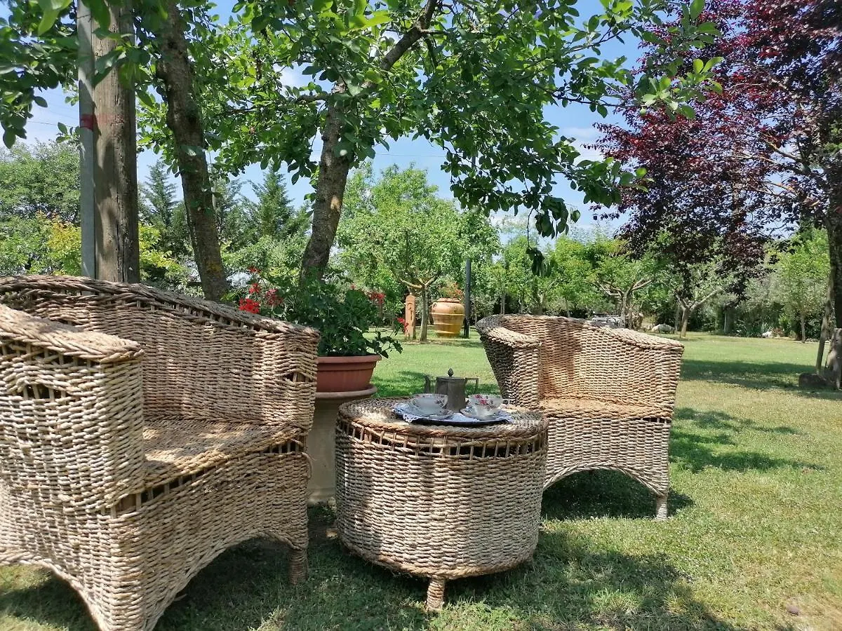 Podere Piandarca Terranuova Bracciolini Casa vacanze